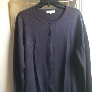 Calvin Klein cardigan